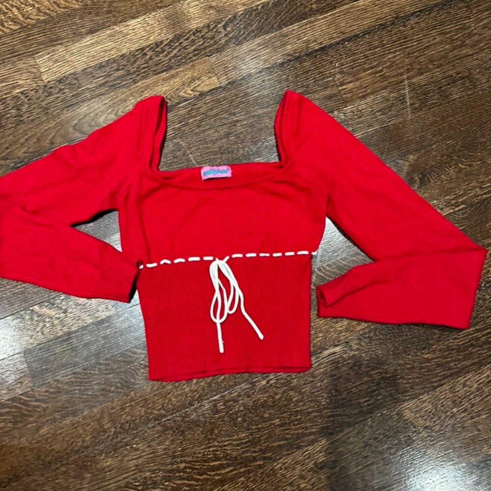 Edikted Red top